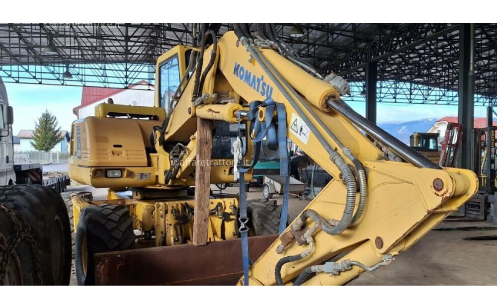 Komatsu PW 110 D'occasion - 3