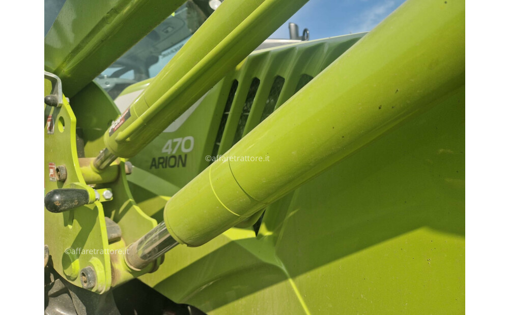 Claas Arion 470 Usato - 7