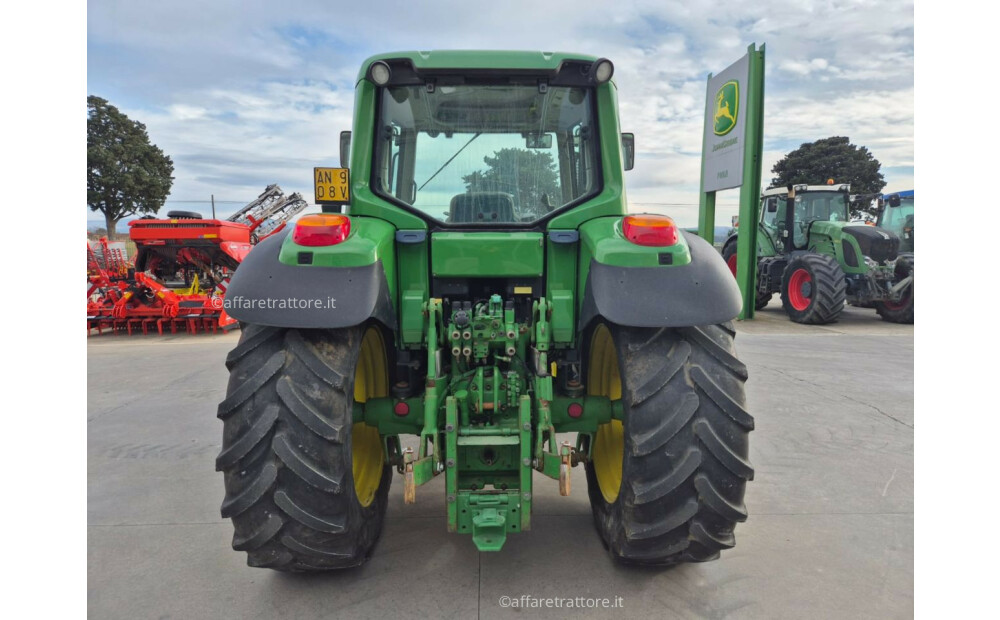 John Deere 6520 SE Usagé - 4