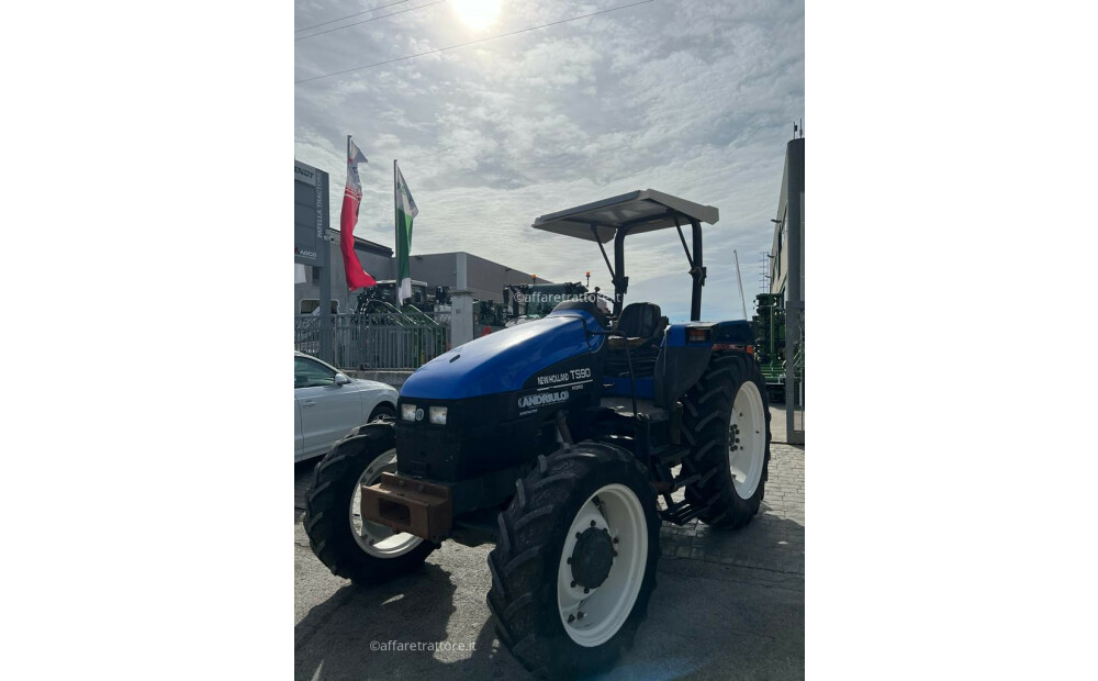 New Holland TS 90 D'occasion - 2