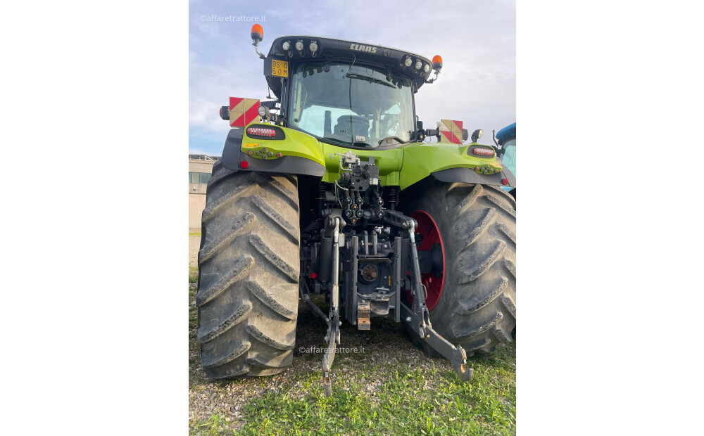 Claas AXION 870 Cmatic D'occasion - 13