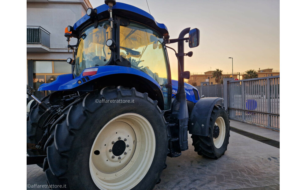 New Holland T6.175 D'occasion - 4