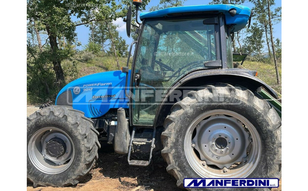 Landini Powerefarm 100 Usagé - 1