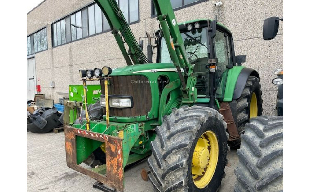 John Deere 6820 AUTOPOWER Usagé - 4