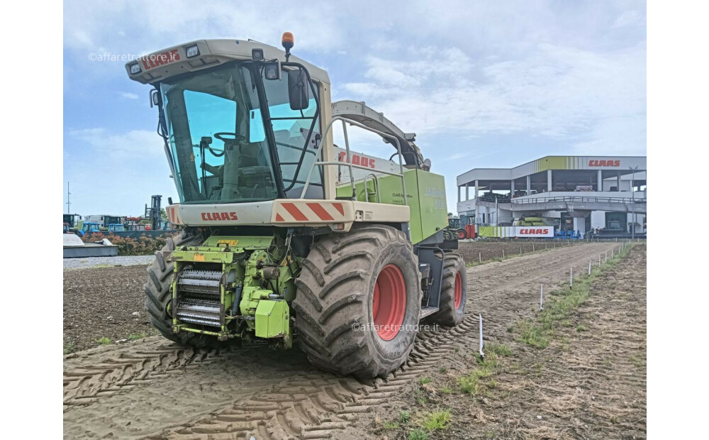 Claas JAGUAR 900 Usato - 4