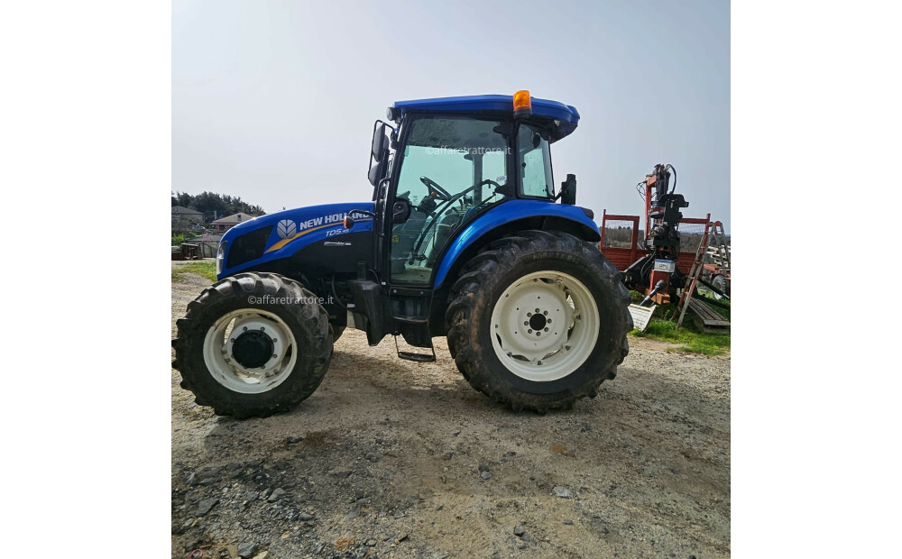 New Holland TD5.95 D'occasion - 3