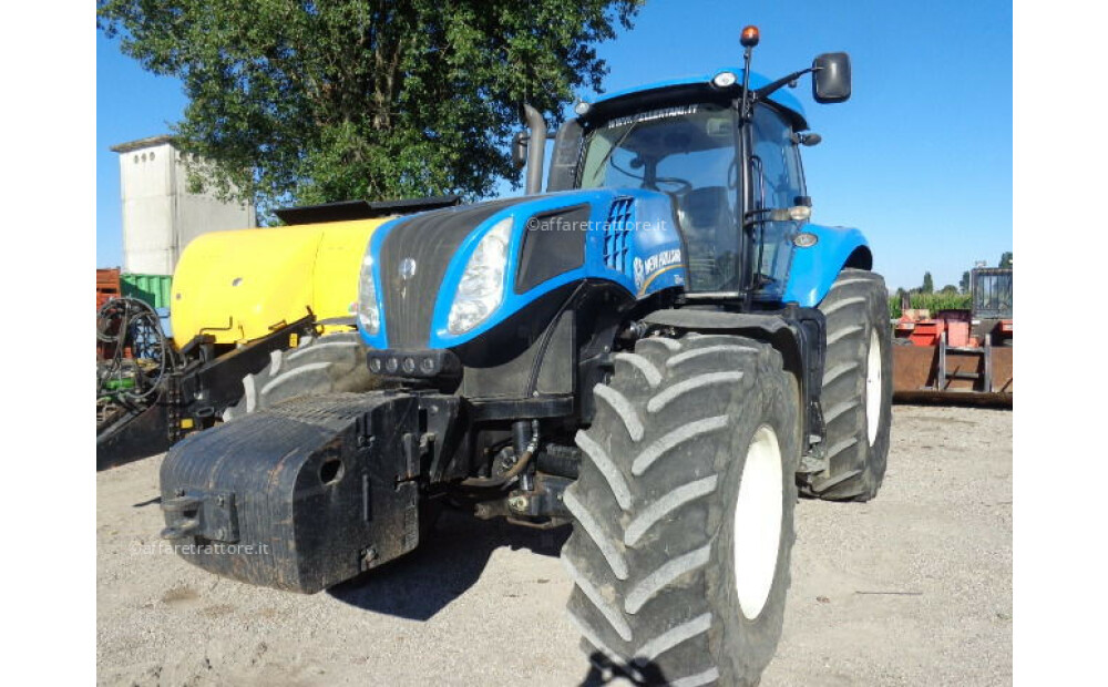 New Holland T8.390 Usagé - 2