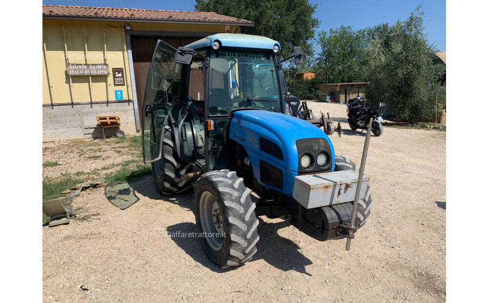 Landini REX 85 GT D'occasion - 13