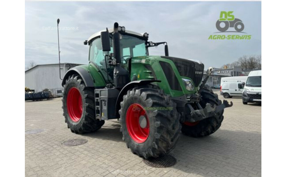 Fendt 826 VARIO Usato - 1