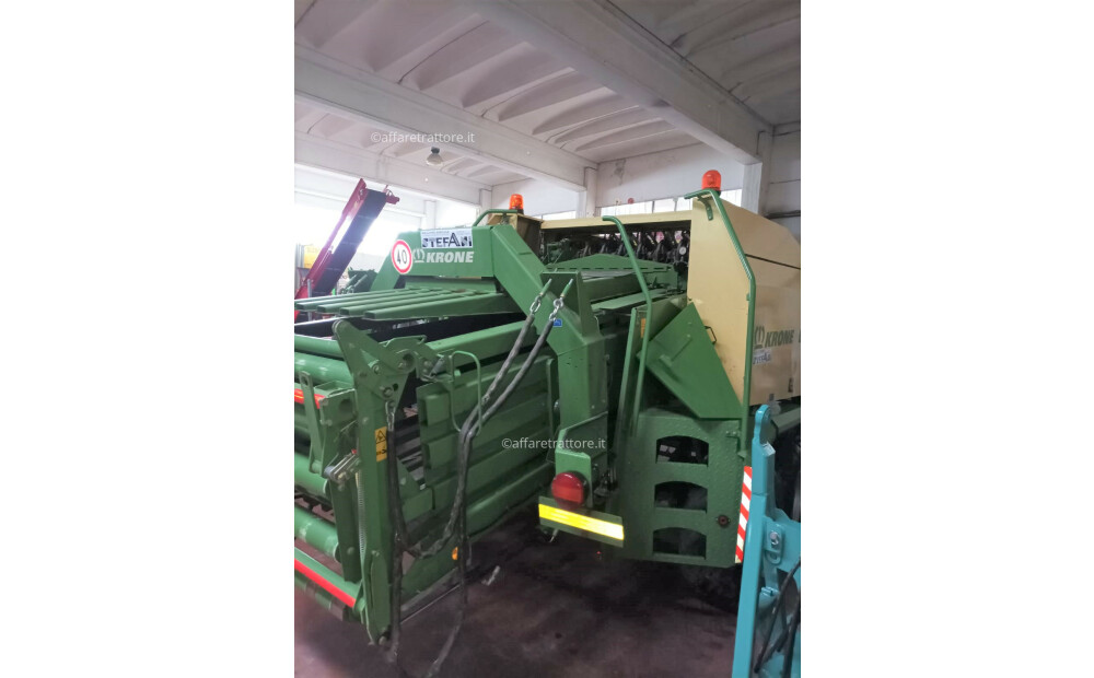 Big Baler  Krone Big Pack  128 VFS Multicut Usata - 3