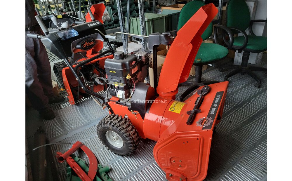 ARIENS DELUXE 24 DLE Neuf - 3