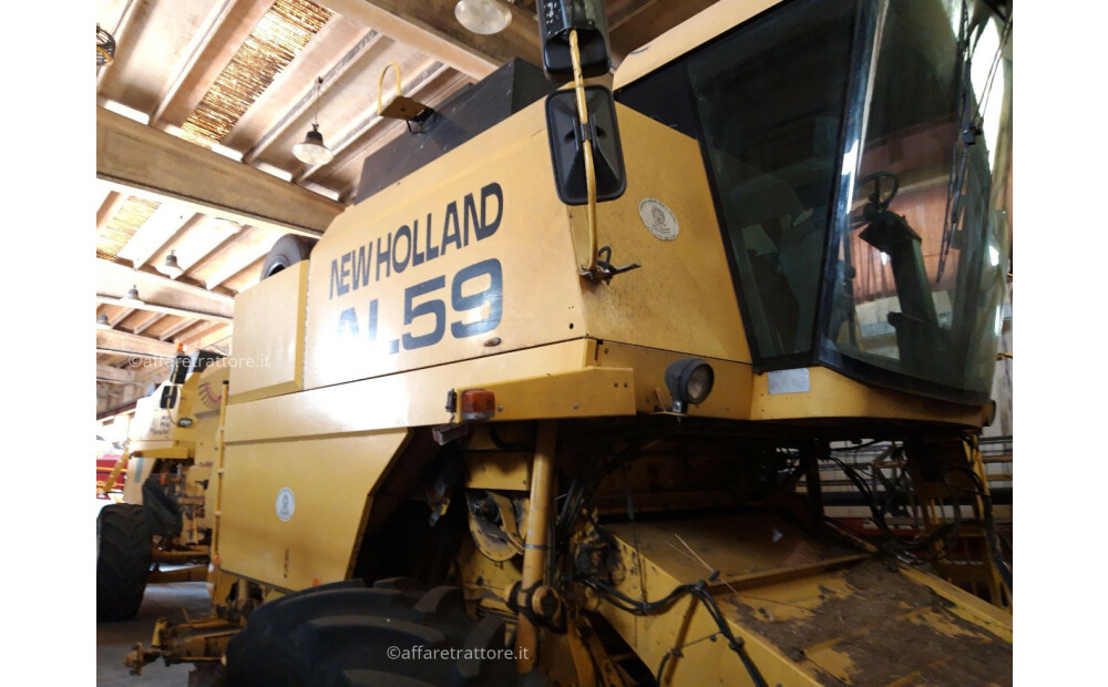 New Holland AL 59 D'occasion - 4