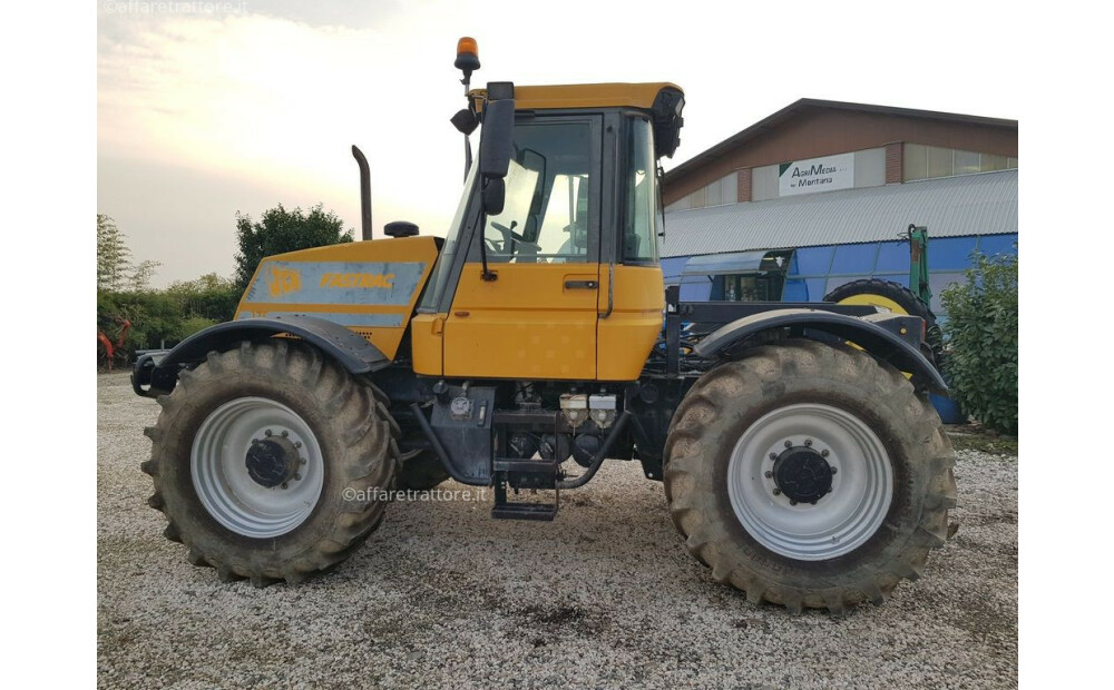 JCB FASTRAC 155 Usato - 8