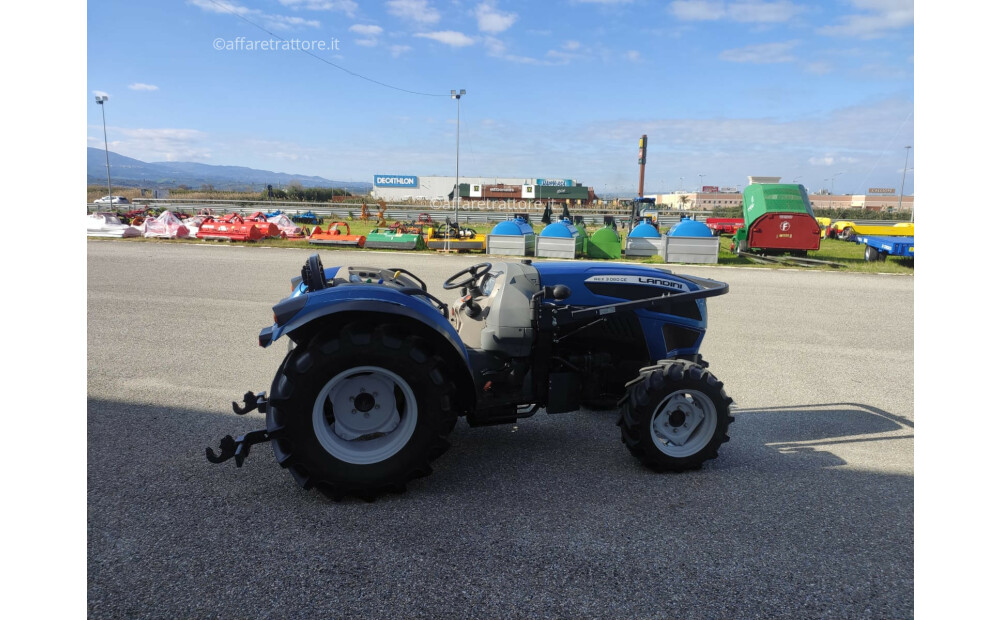 Tracteur d'occasion Landini REX 3 80GE - 6