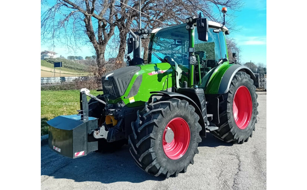 Fendt 312 VARIO S4 POWER d'occasion - 1