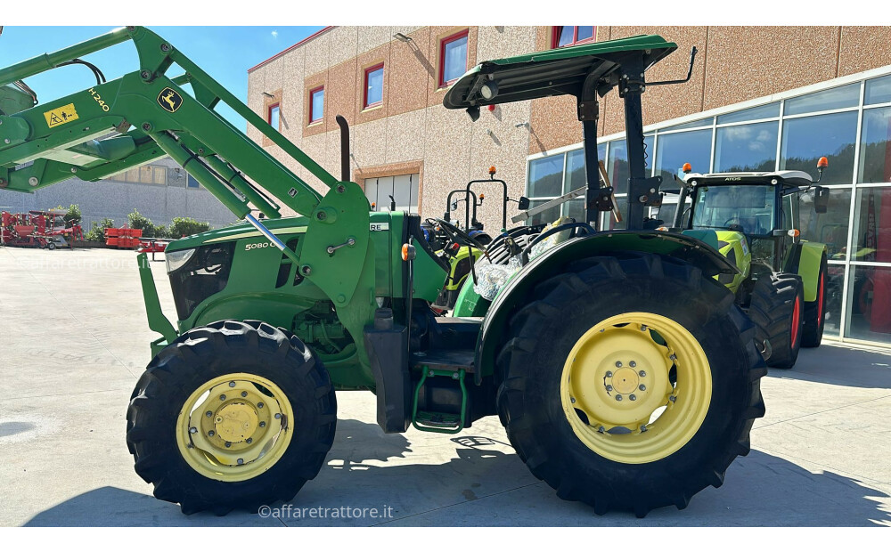 John Deere 5080 D'occasion - 8