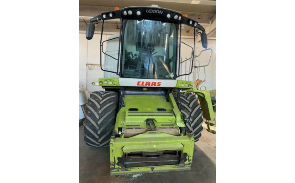 Claas LEXION 760 MONTANA d'occasion - 3