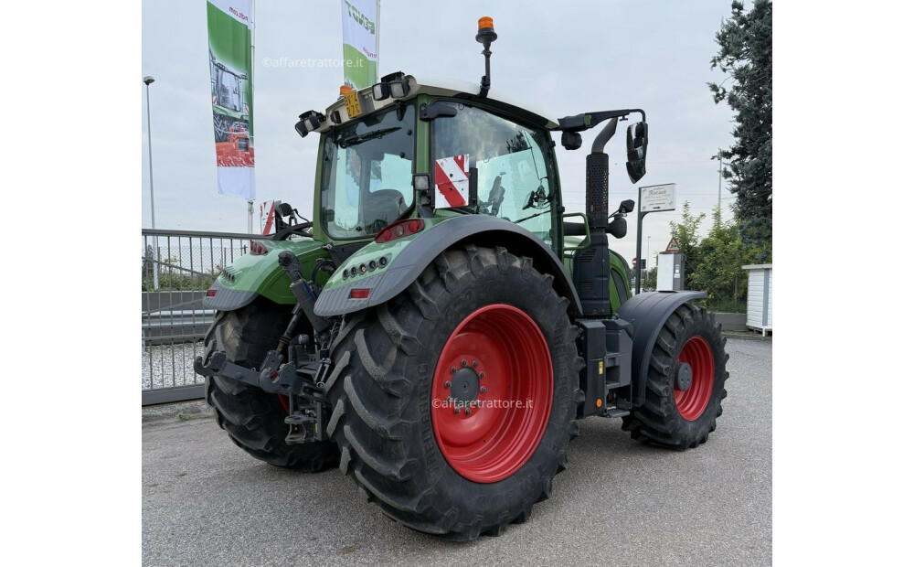 Fendt 718 vario S4 Usagé - 4