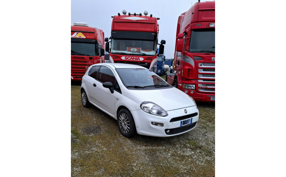 FIAT PUNTO VAN D'occasion - 1