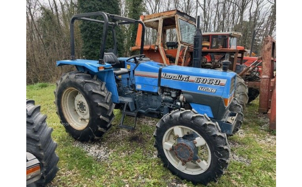 Landini 6060 Turbo d'occasion - 8