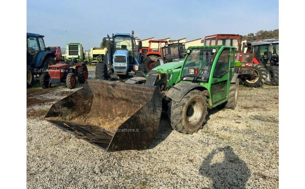 Deutz-Fahr Agrovector 26.6 LP Usagé - 6