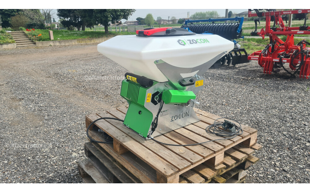 Zocon SEEDER Z150 - semoir électrique - 11