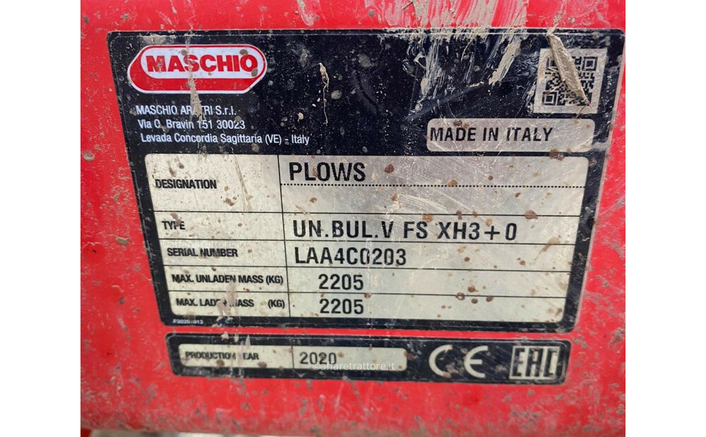 Maschio Gaspardo UNICO XL d'occasion - 7