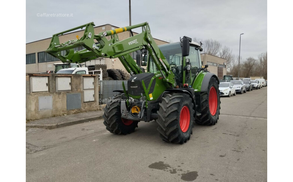 Fendt 314 PROFI+ D'occasion - 1