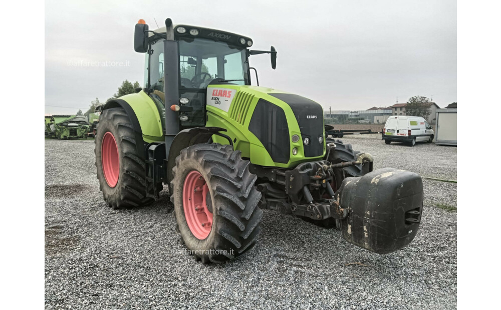 Claas AXION 820 D'occasion - 1