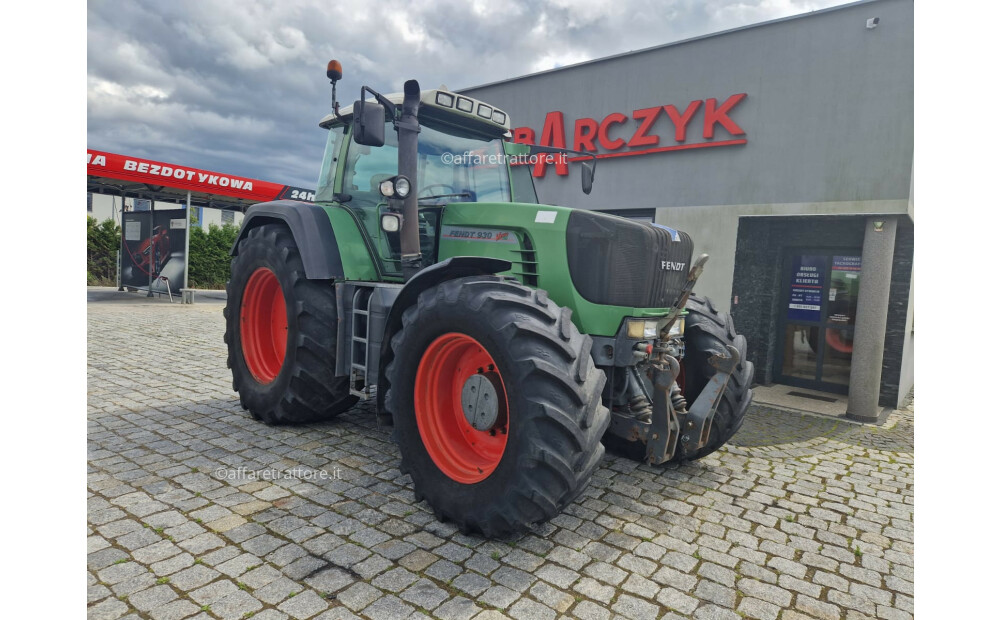 Fendt 930 VARIO Usato - 13