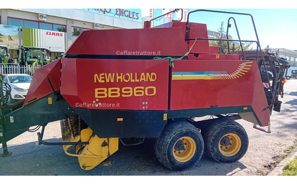 New Holland BB960 d'occasion - 1