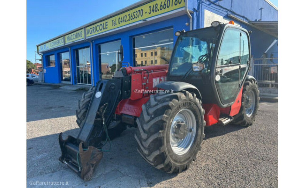 Manitou MLT 940-120 H Usagé - 6