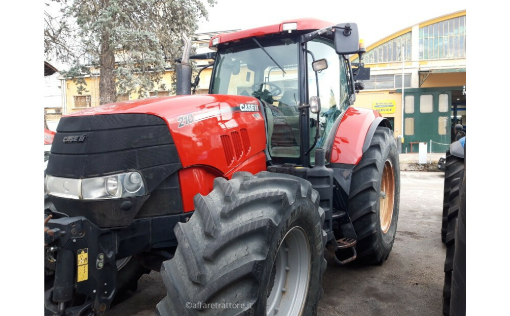 Case-Ih PUMA 210 D'occasion - 2