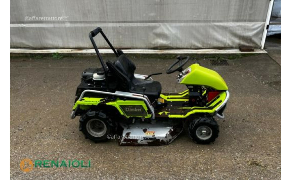 Grillo TRACTEUR TONDEUSE GRASS CLIMBER 9.22 GRILLO (PD4968) Occasion - 5