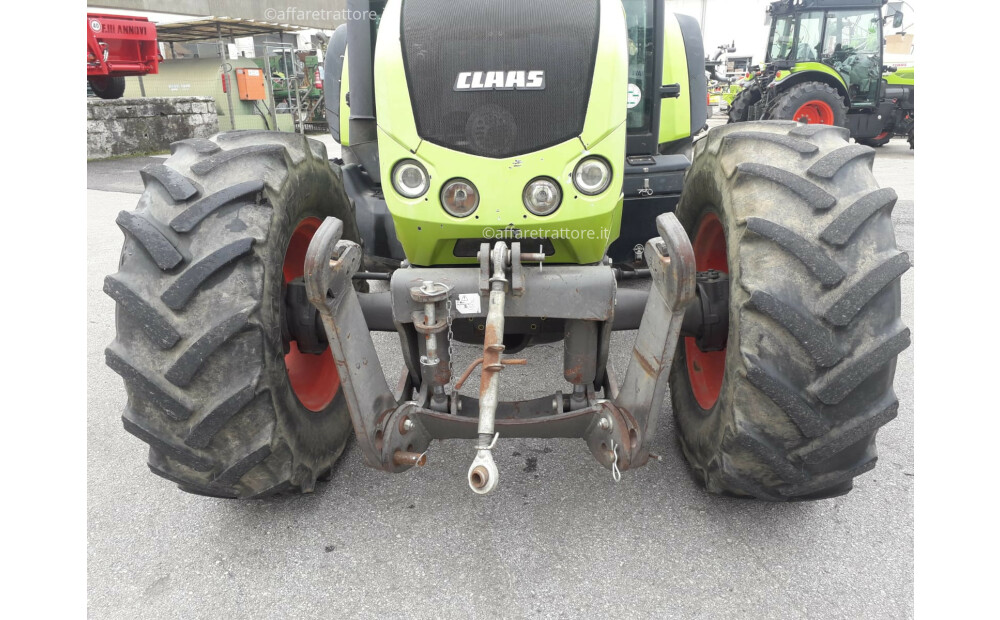 Tracteur CLAAS AXOS 330 - 3