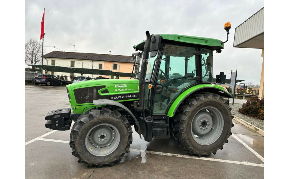 Deutz-Fahr 5100 D d'occasion - 4