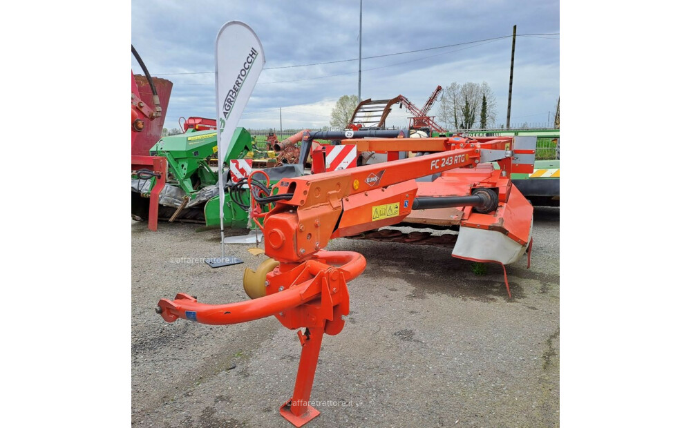 Kuhn FC243 RTG Usagé - 3