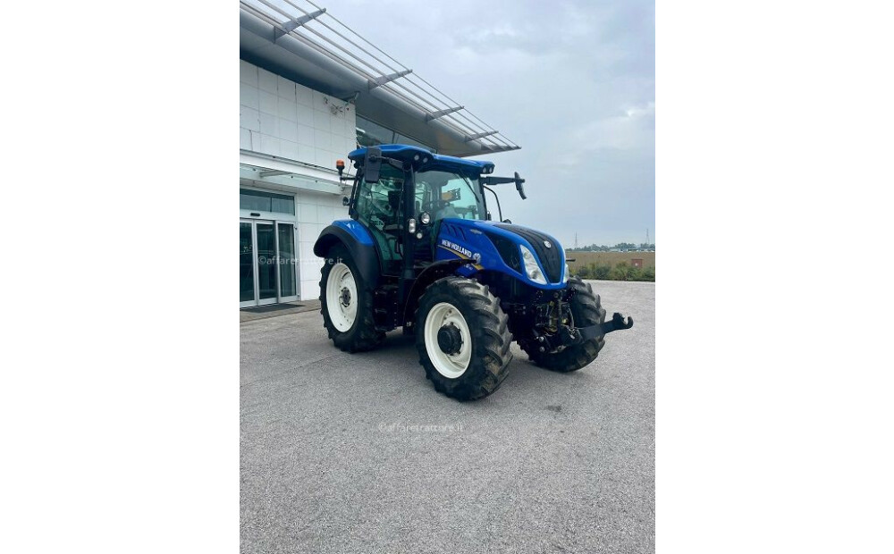 New Holland T 5.110 ÉLECTROCOMMANDE Occasion - 9