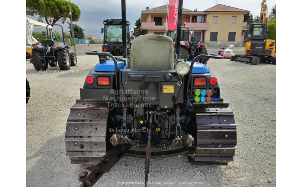 New Holland TK 80 MA D'occasion - 4