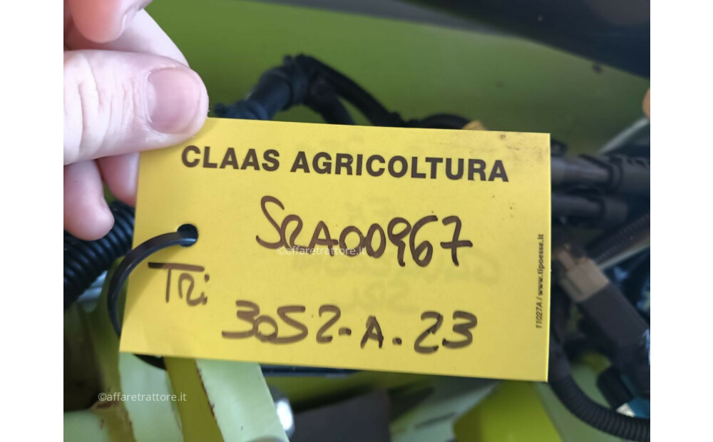 Claas ORBIS 750 Usato - 6