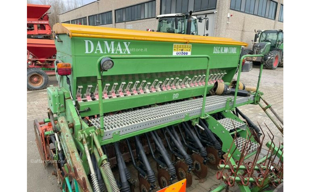 Damax V2 COMBI 3000 + Emily C30E d'occasion - 4