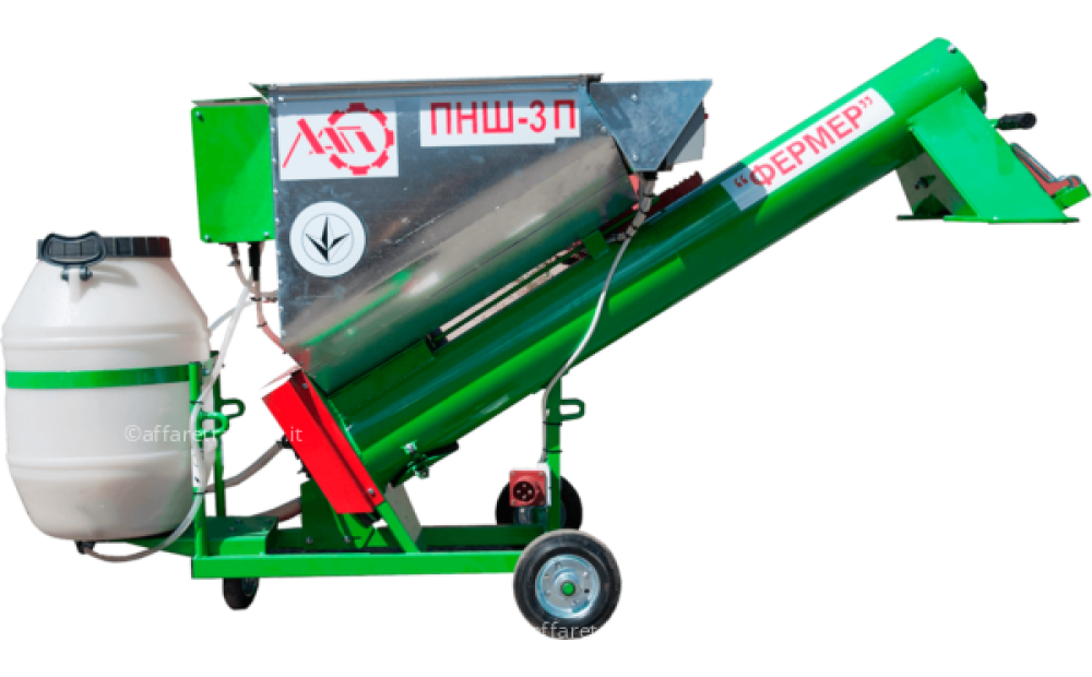 Alistan AGRO PNSh3 Farmer P Neuf - 1