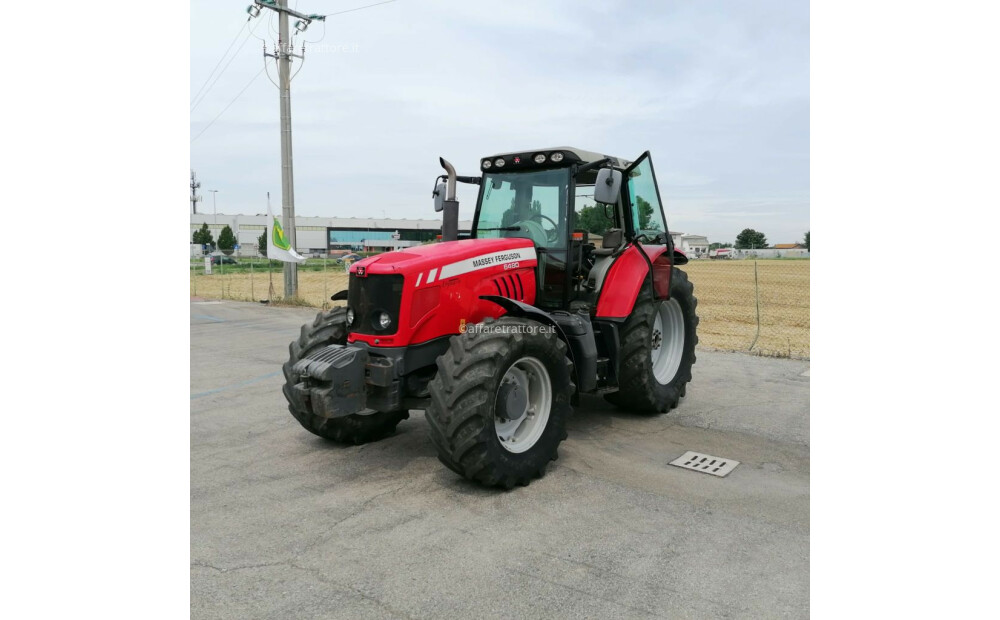 Massey Ferguson 6480 DYNA 6 Usagé - 4