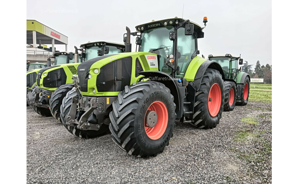 Claas AXION 940 D'occasion - 16