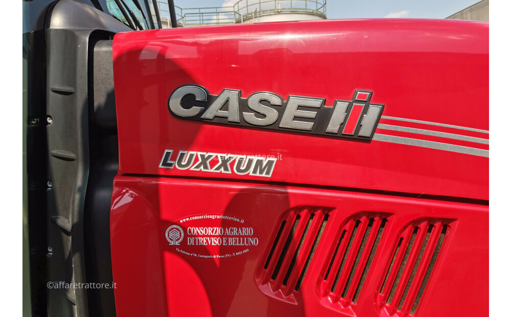 Case-Ih LUXXUM 120 D'occasion - 8