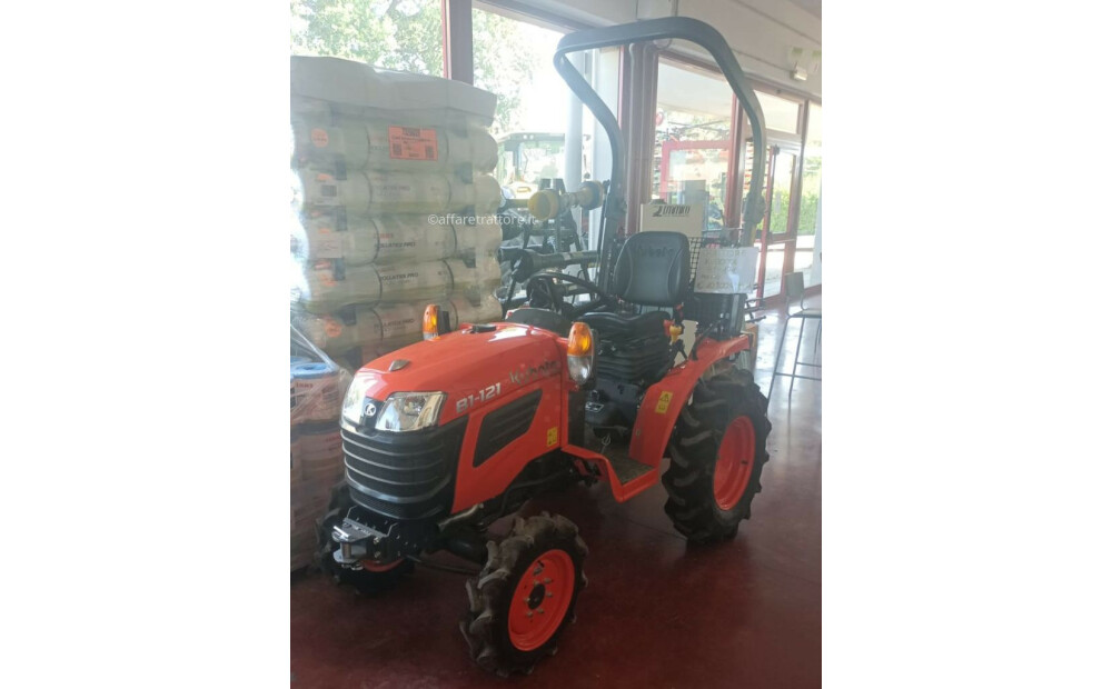 Kubota B1121 Neuf - 5