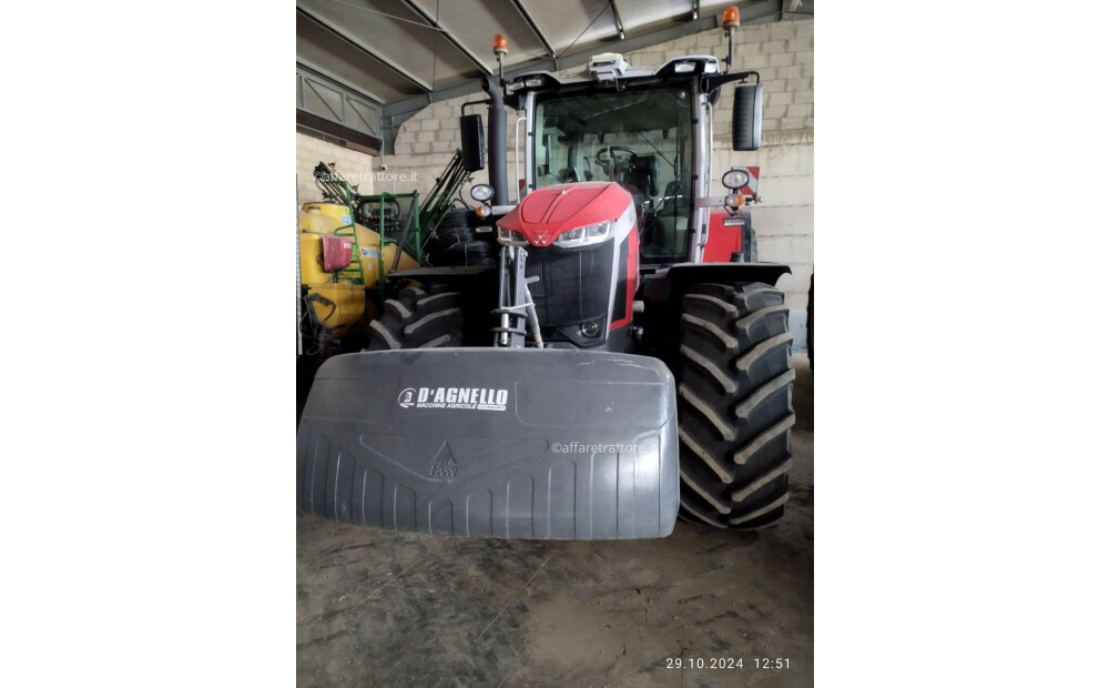 Massey Ferguson 8S.265 TRATTATIVA IN SEDE D'occasion - 2