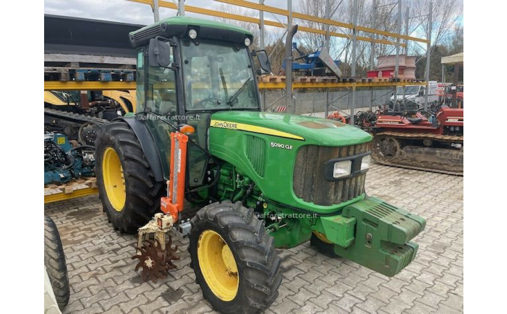 John Deere 5090GF Usagé - 1