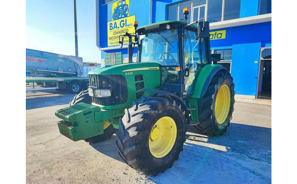 John Deere 6430 Usagé - 2