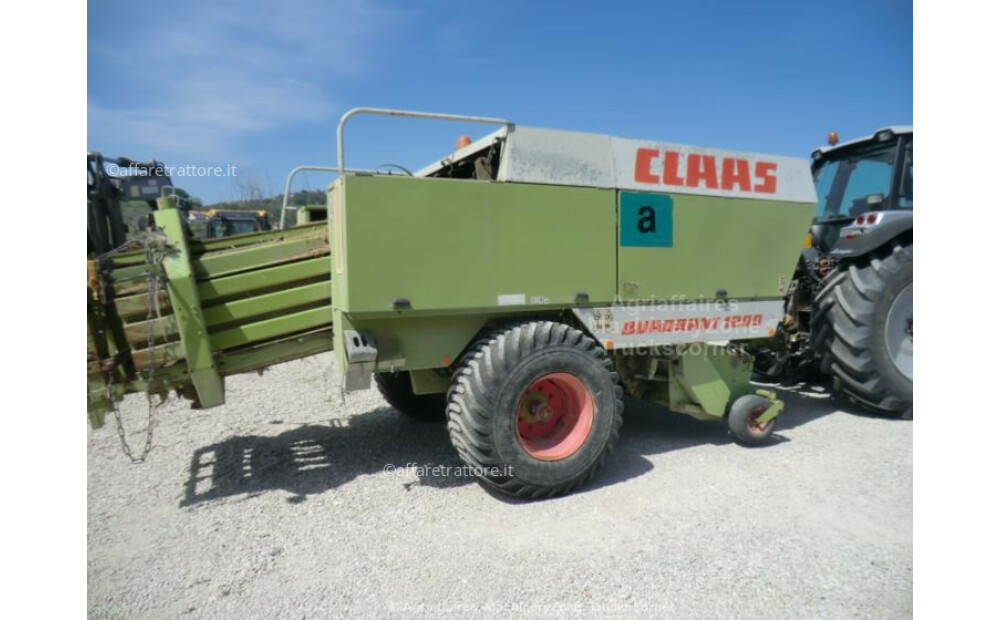 Claas Quadrant 1200 Usato - 1